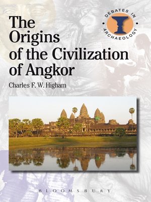 cover image of The Origins of the Civilization of Angkor
